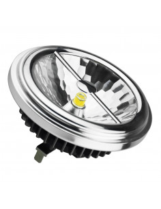 LED lempa BaiSpot Black LED...