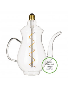 LED lempa LED Teapot Chai...