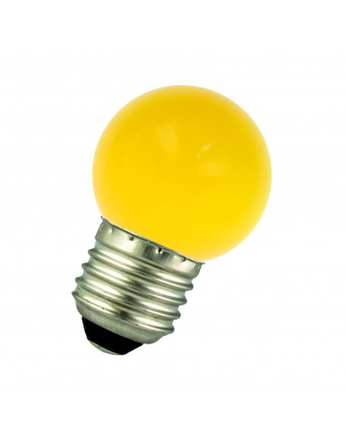 LED lempa EcoPack LED Ball G45 E27 1W...