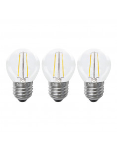 LED lempa EcoPack 3pcs LED...