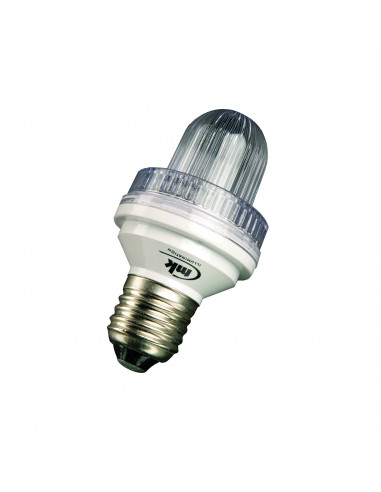 LED lempa 015-691 LED Flash Bulb E27...