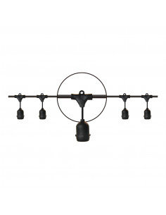 Šviesos dekoracijos...