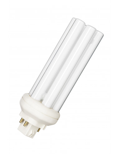 Kompaktinė liuminescencinė lempa be...