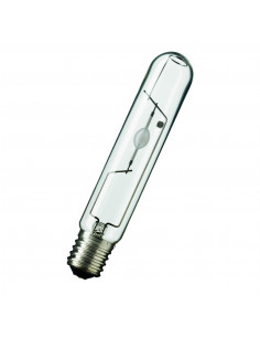 Dujų išlydžio lempa be...