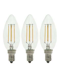LED lempa EcoPack 3pcs LED...
