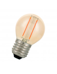 LED lempa LED Filament G45...