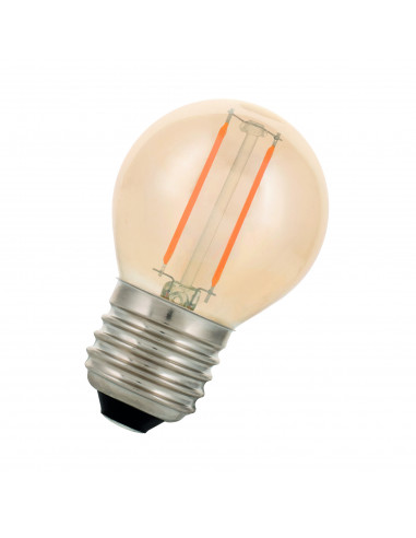 LED lempa LED Filament G45 E27 240V...