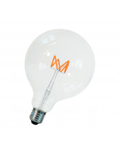 LED lempa LED Filament Wave...