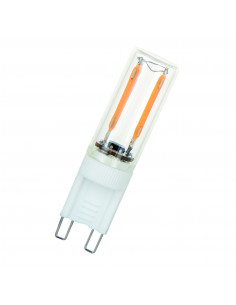 LED lempa LED Filament G9...