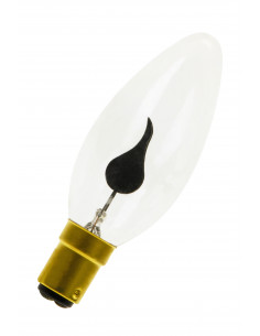 Žvakės formos kaitrinė...