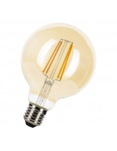 LED lempa LED Filament G95...