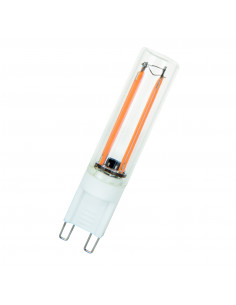 LED lempa LED Filament G9...