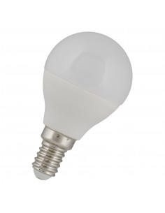 LED lempa Ecobasic LED G45...