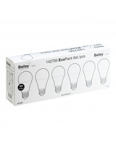LED lempa EcoPack 6pcs LED... 2