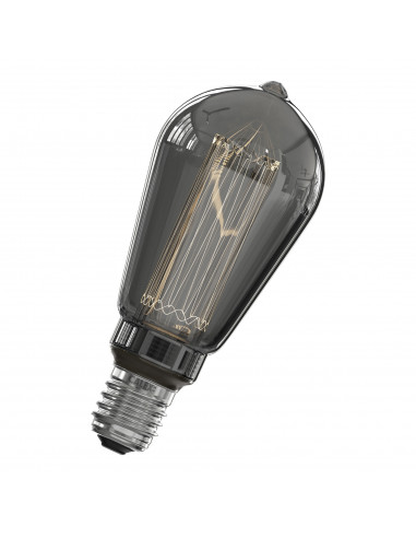 LED lempa LED Fil Crown ST64 E27 240V...