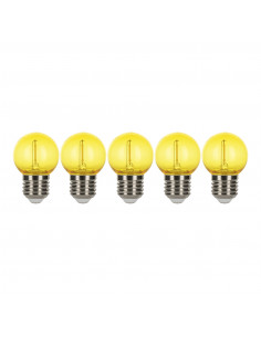 LED lempa EcoPack 5pcs LED...