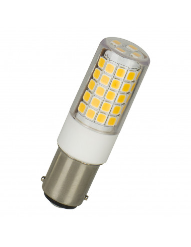 LED lempa LED Ba15d T18X59 240V 5W...