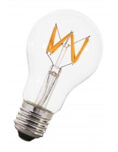 LED lempa LED Filament Wave...