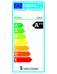 LED lempa Ecobasic LED T8... 2