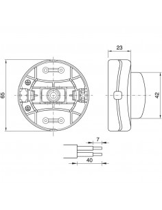 Montuojamas ant kabelio... 2