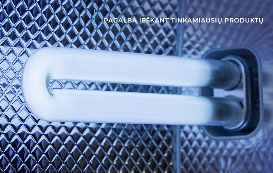 Liuminescencinės lempos